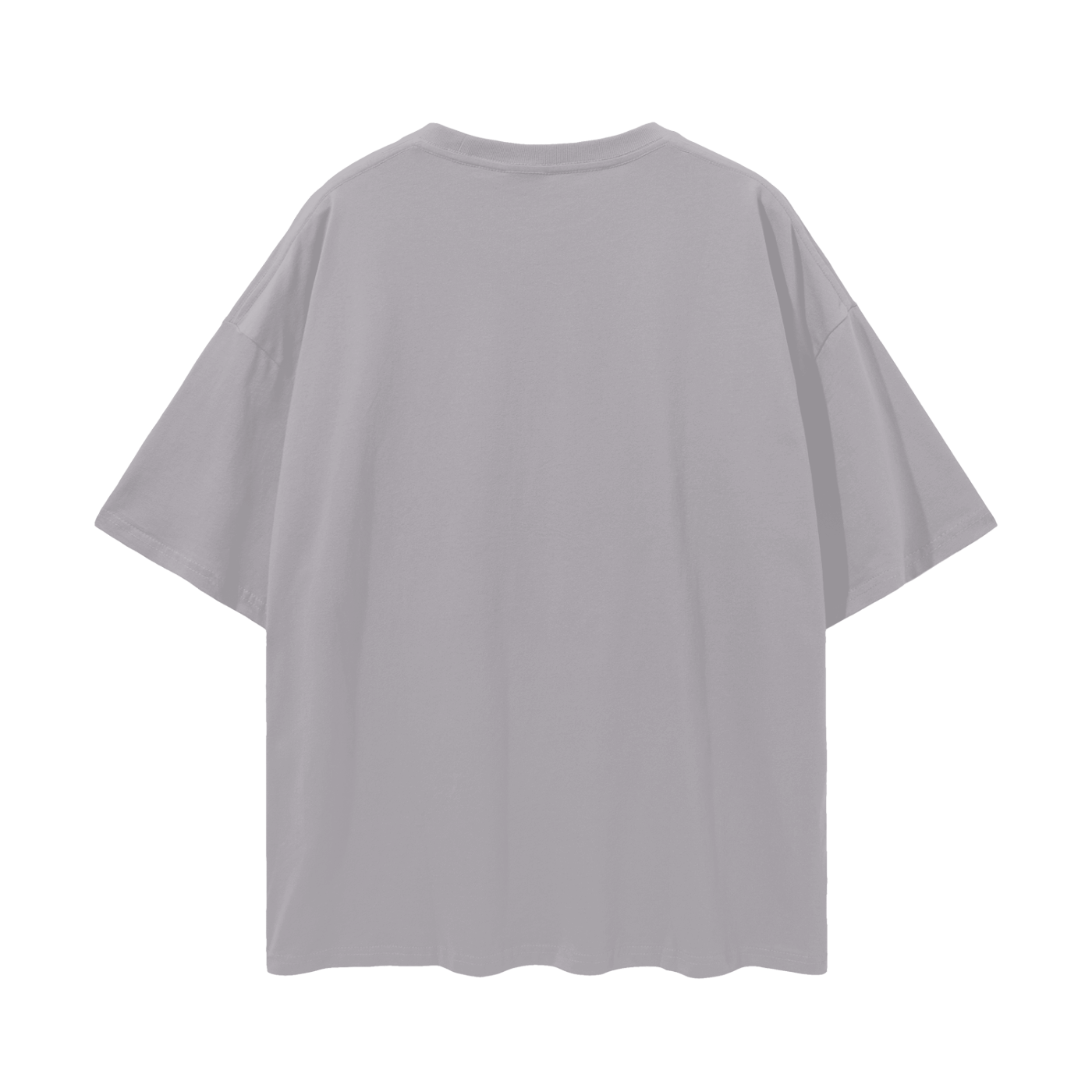 Grey Mayo Tee
