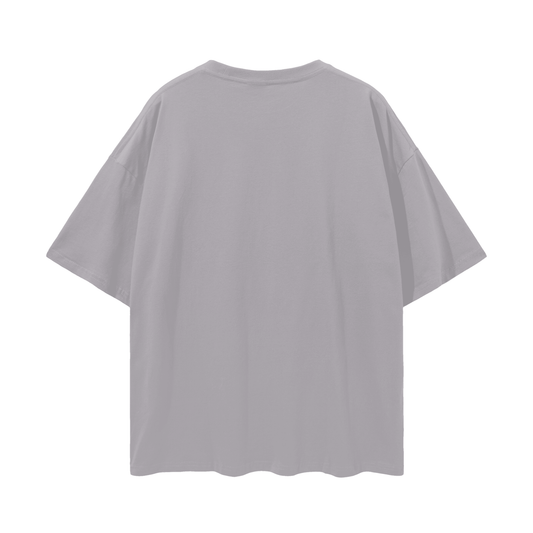 Grey Mayo Tee