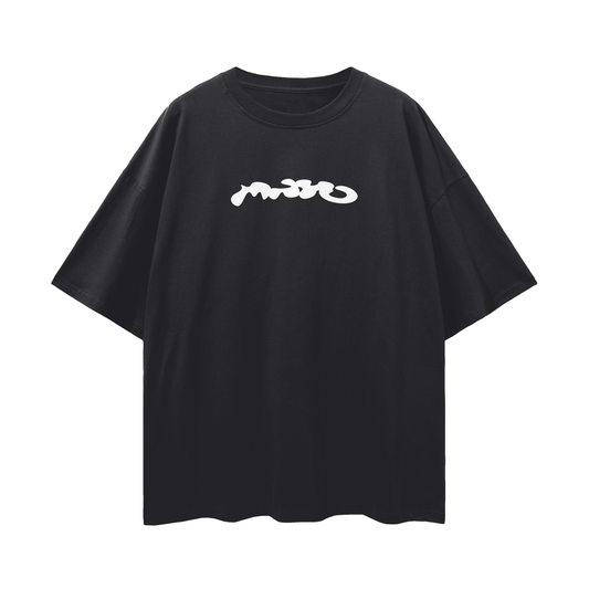 Black Mayo Tee