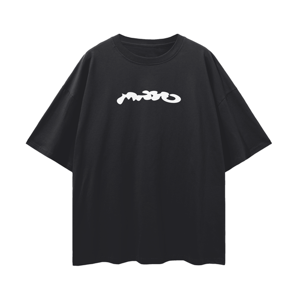 Black Mayo Tee