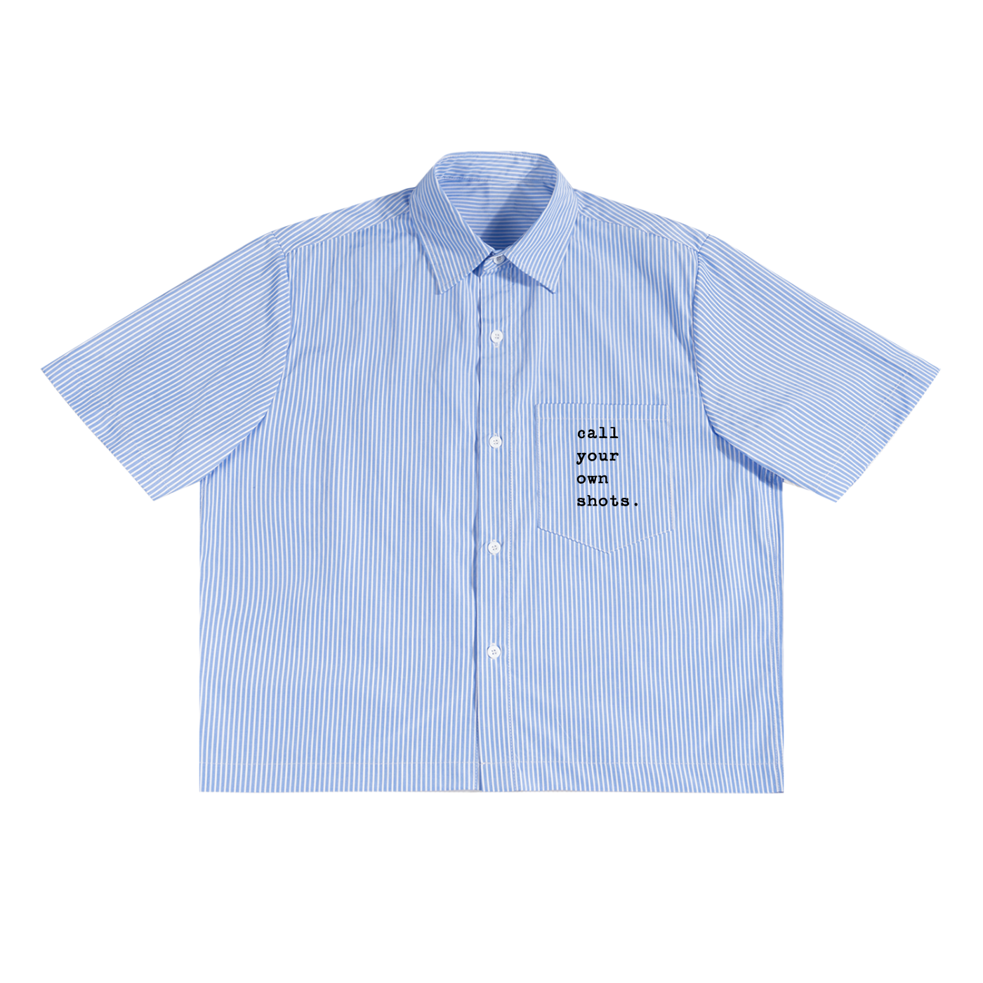 Rotary Button Up CYOS Tee