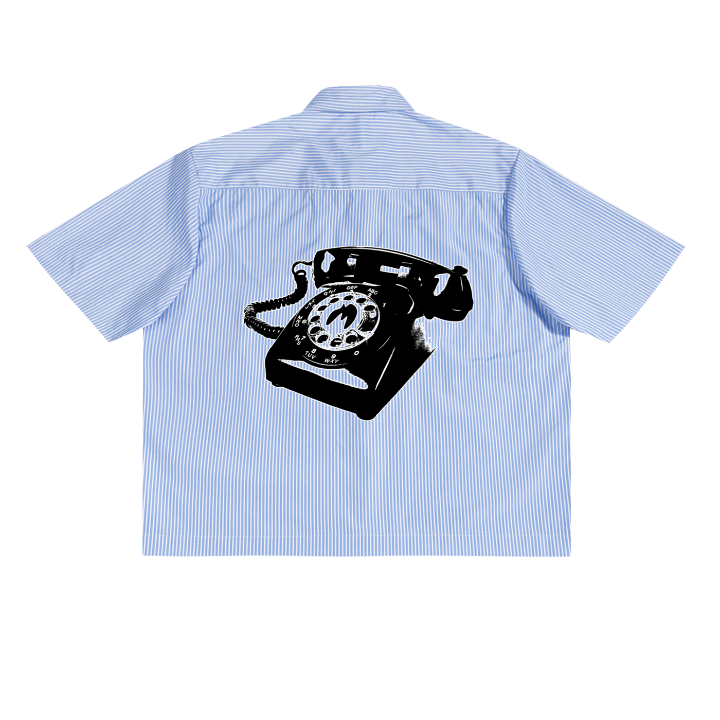 Rotary Button Up CYOS Tee