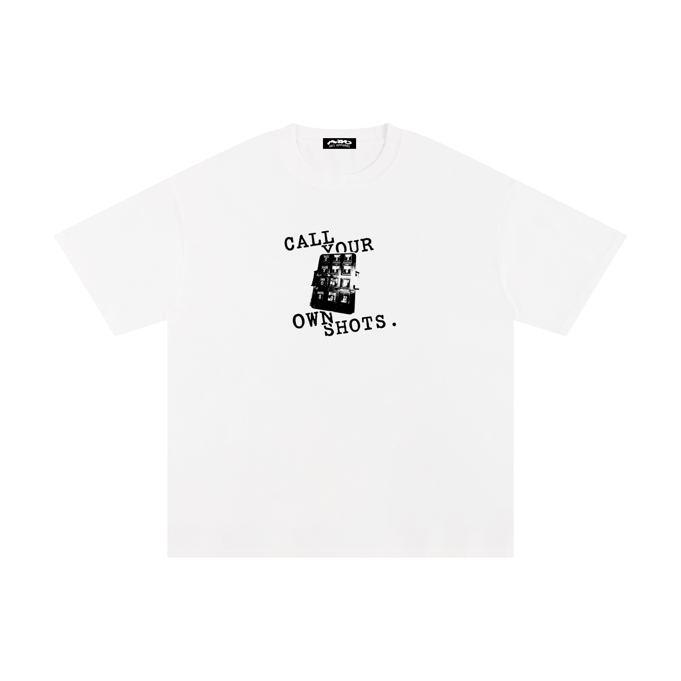 Keypad CYOS Tee