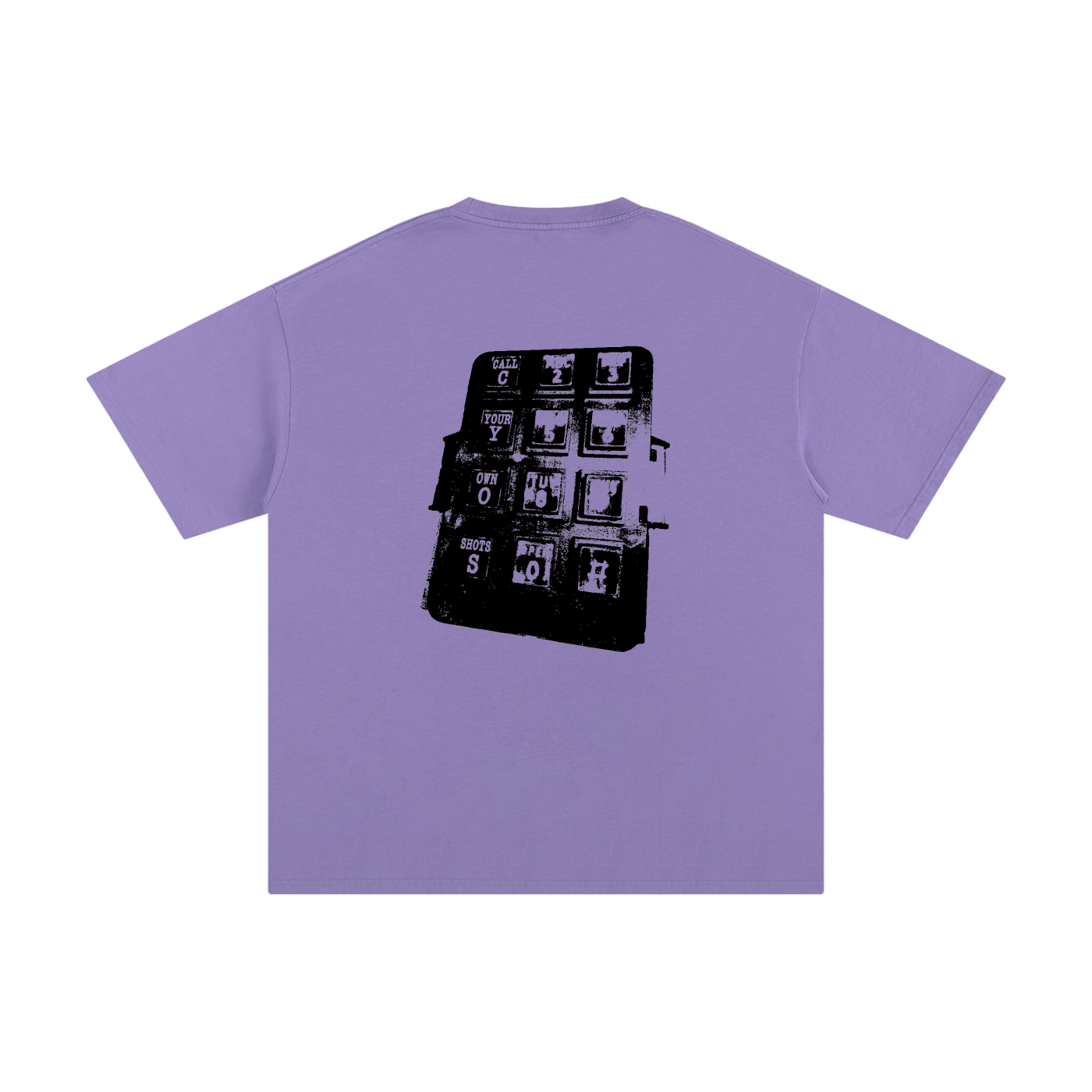 Keypad CYOS Tee