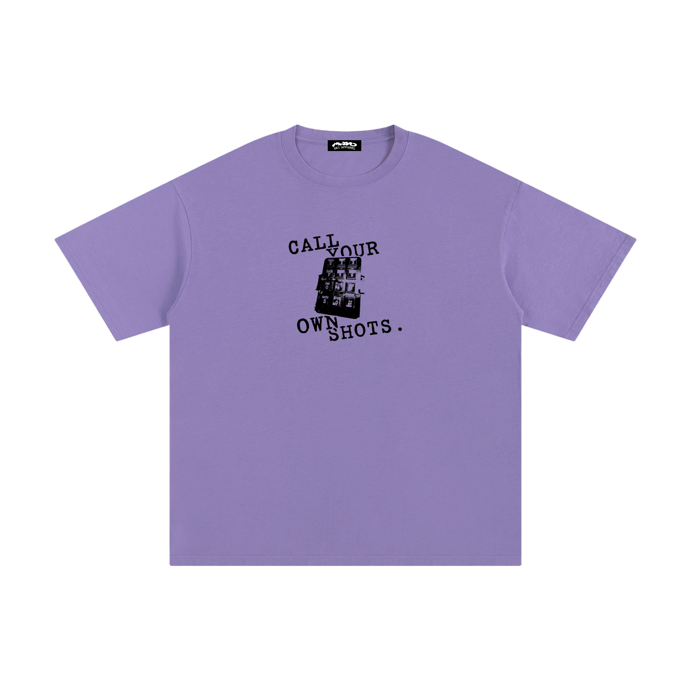 Keypad CYOS Tee