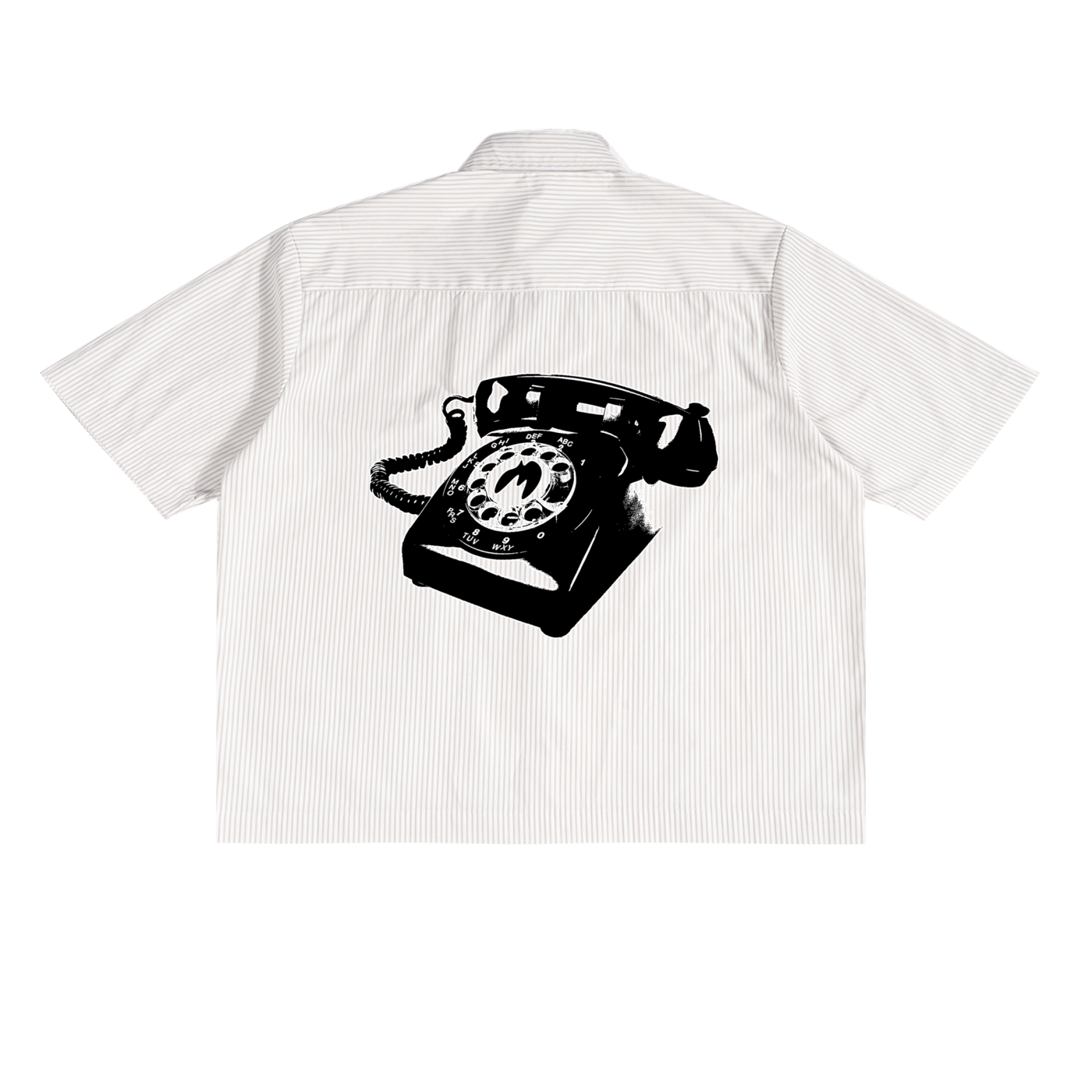 Rotary Button Up CYOS Tee