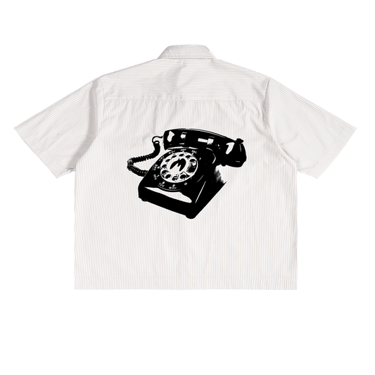 Rotary Button Up CYOS Tee