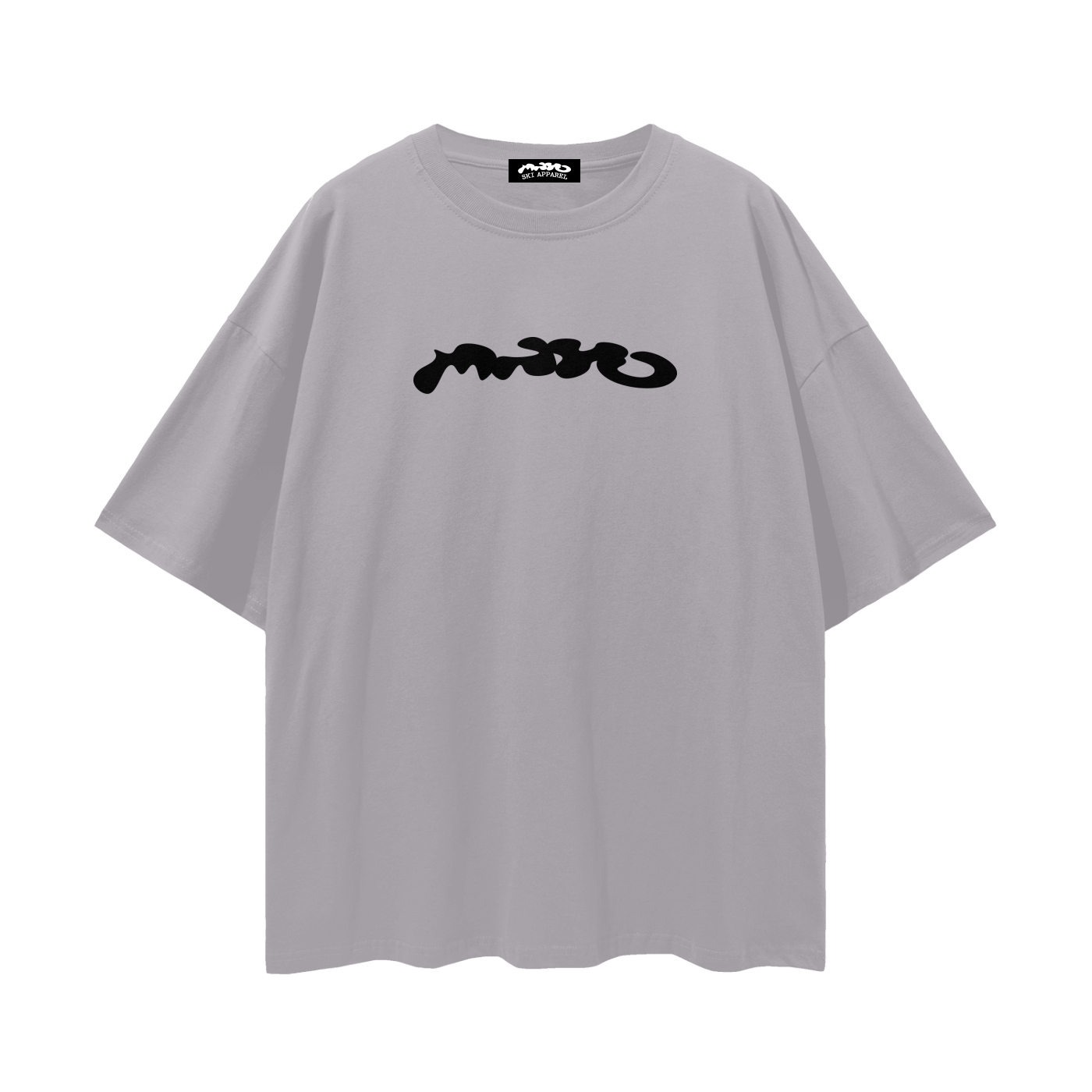 Grey Mayo Tee