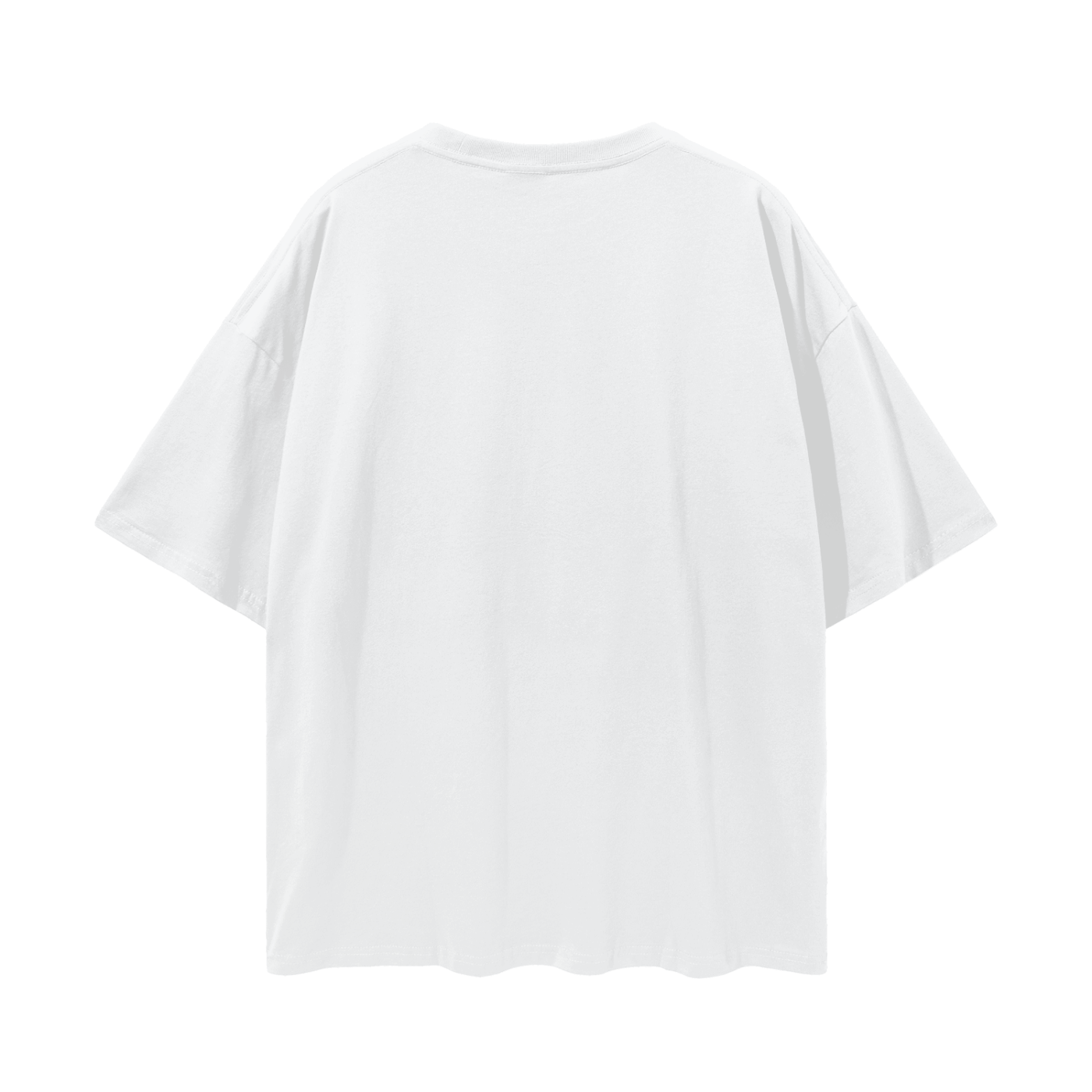 Inflatable Mayo Tee - White