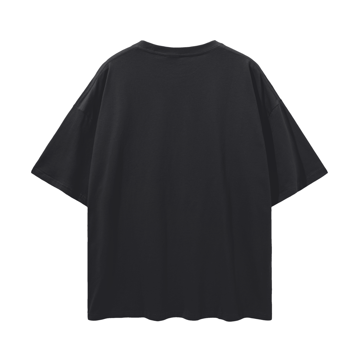 Black Mayo Tee