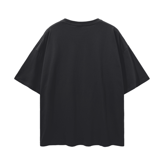 Black Mayo Tee