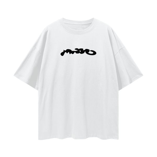 White Mayo Tee