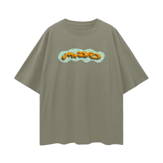 Inflatable Mayo Tee - Sand