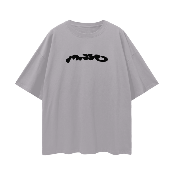 Grey Mayo Tee