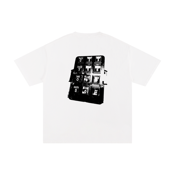 Keypad CYOS Tee