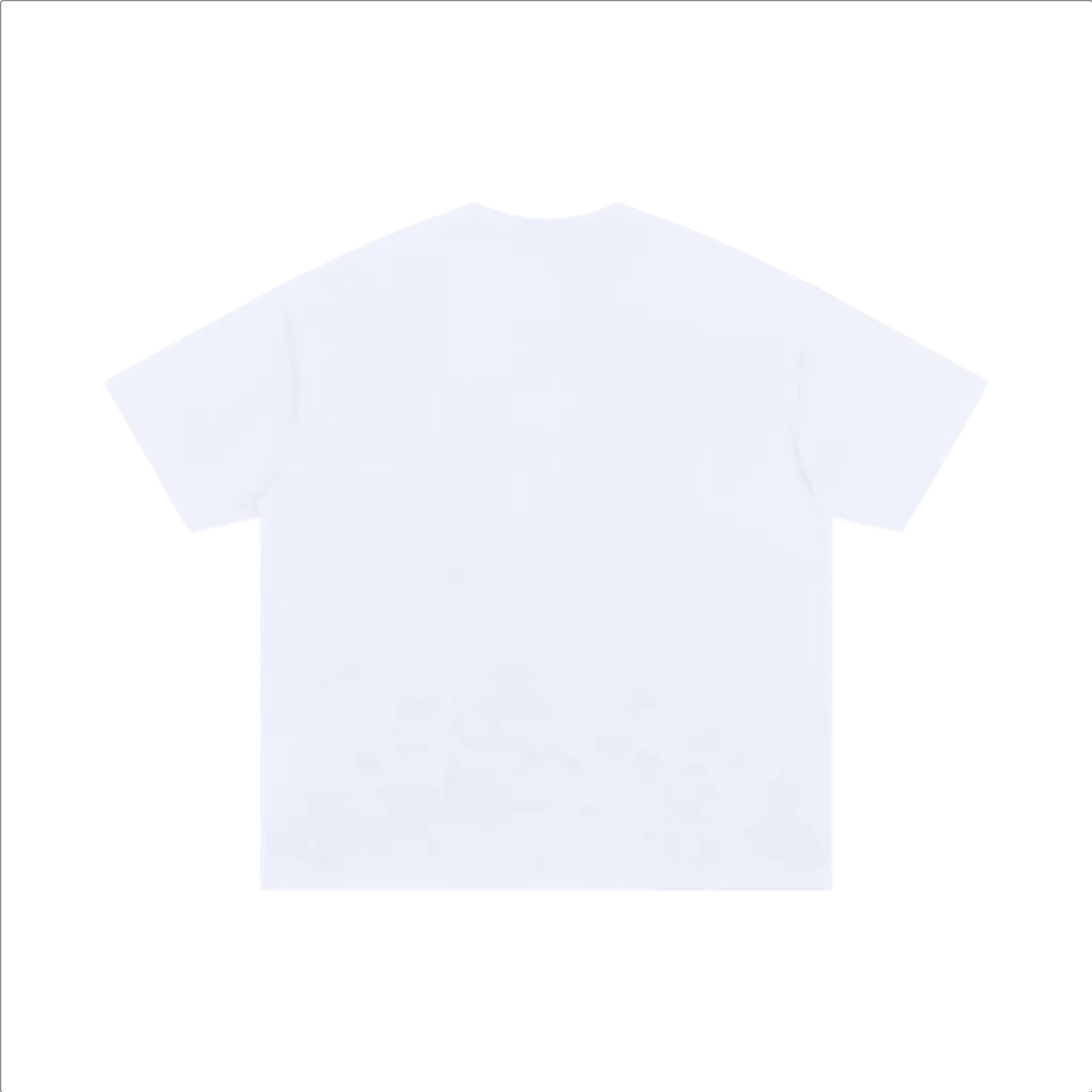 ink spill tee
