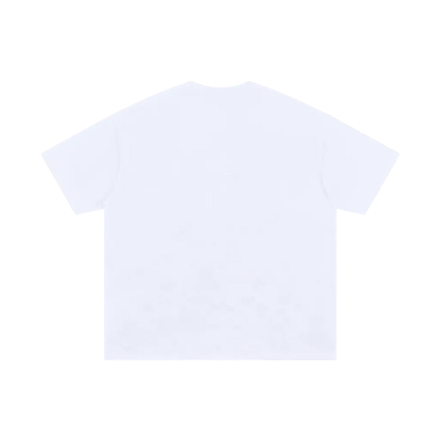 ink spill tee