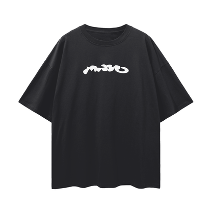 Black Mayo Tee