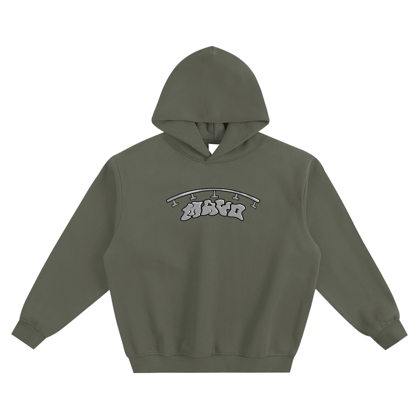 C-Rail Hoodie