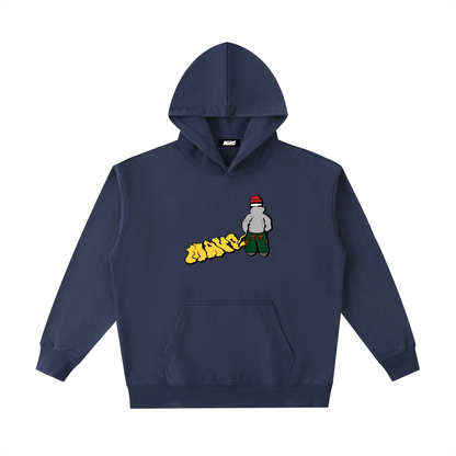 "Street Sprayer" Hoodie (DAY #5)