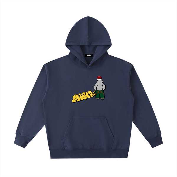 "Street Sprayer" Hoodie (DAY #5)