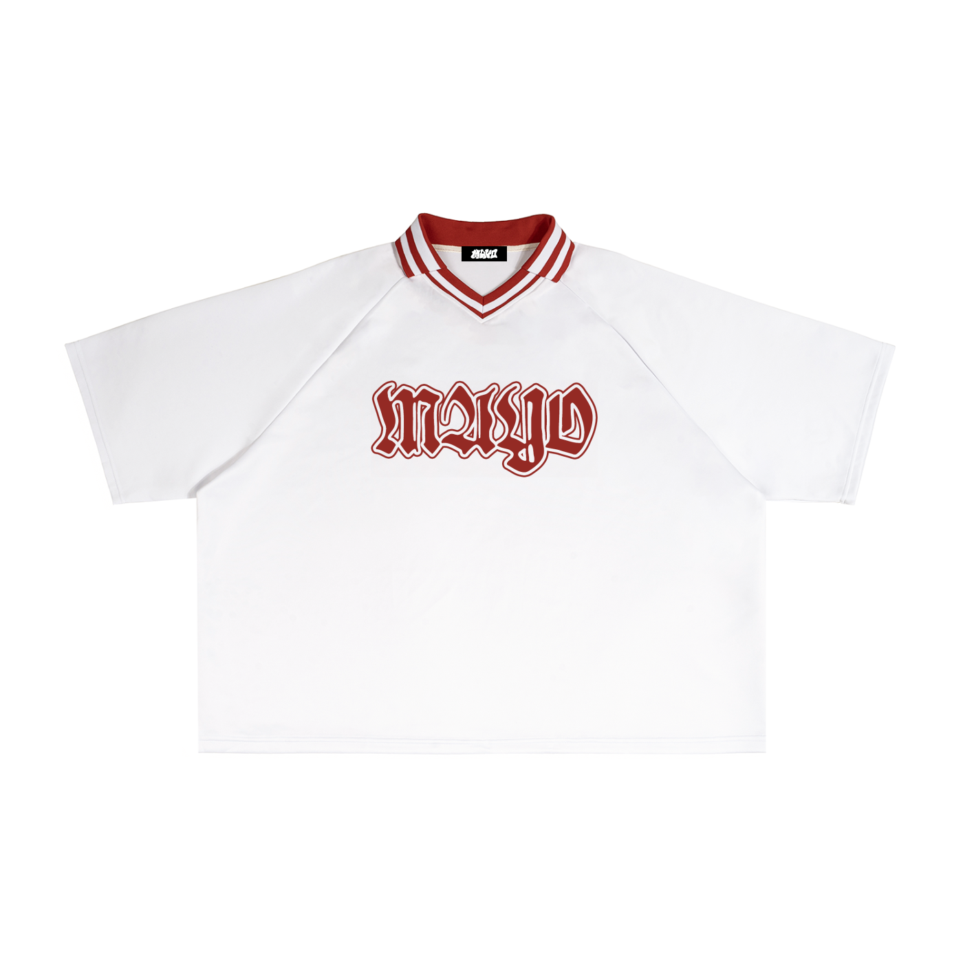 Retro Mayo Jersey (DAY #1)