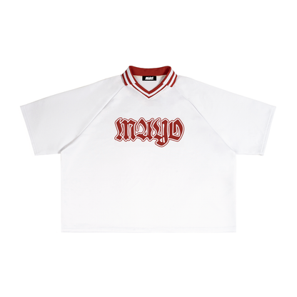 Retro Mayo Jersey (DAY #1)