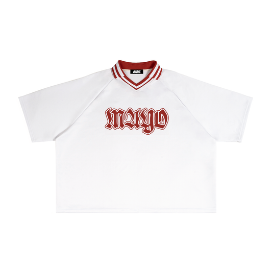 Retro Mayo Jersey (DAY #1)