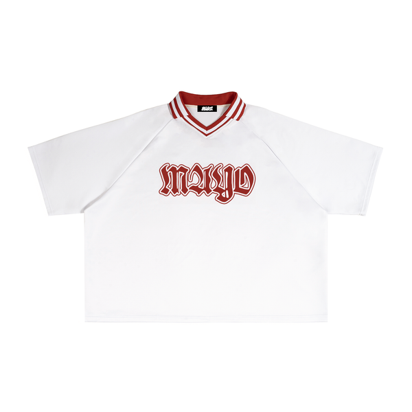 Retro Mayo Jersey (DAY #1)