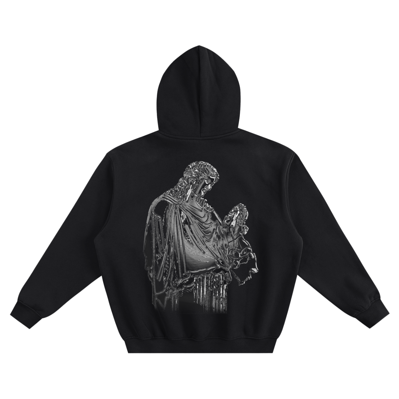 Peace and WEALTH Hoodie