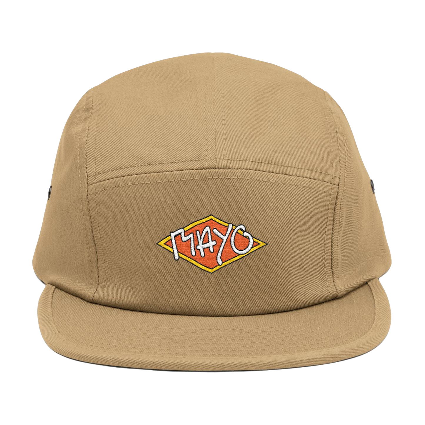 5 panel mayo surf co. hat