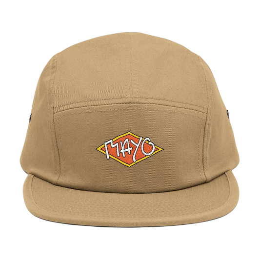 5 panel mayo surf co. hat