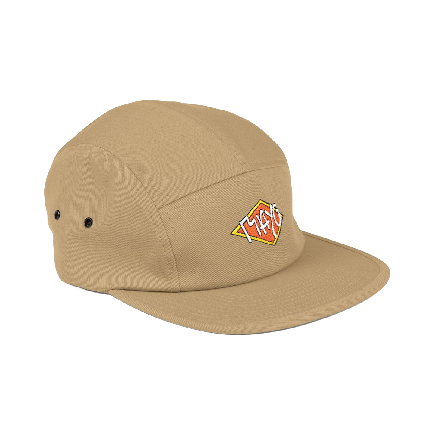 5 panel mayo surf co. hat