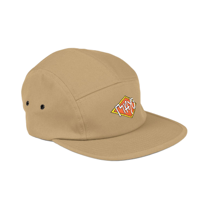 5 panel mayo surf co. hat