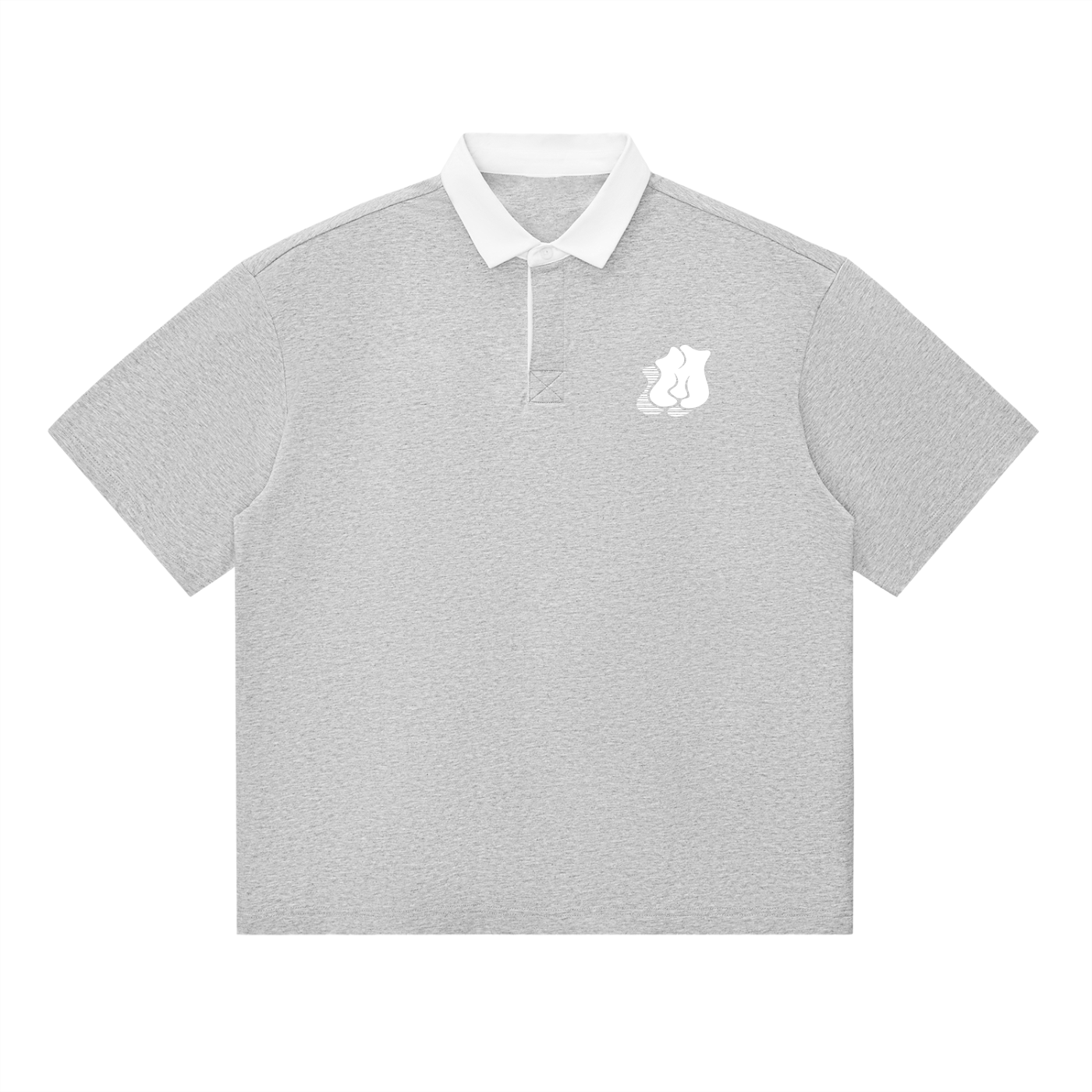Mayo Polo - Grey (DAY #3)