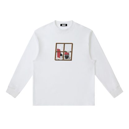 Rail Rat Waiting Long-sleeve (DAY #2)