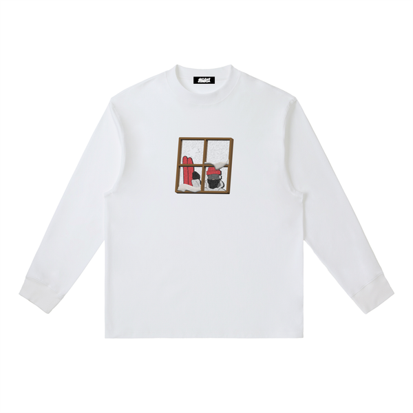 Rail Rat Waiting Long-sleeve (DAY #2)