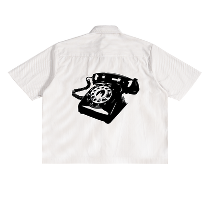 Rotary Button Up CYOS Tee