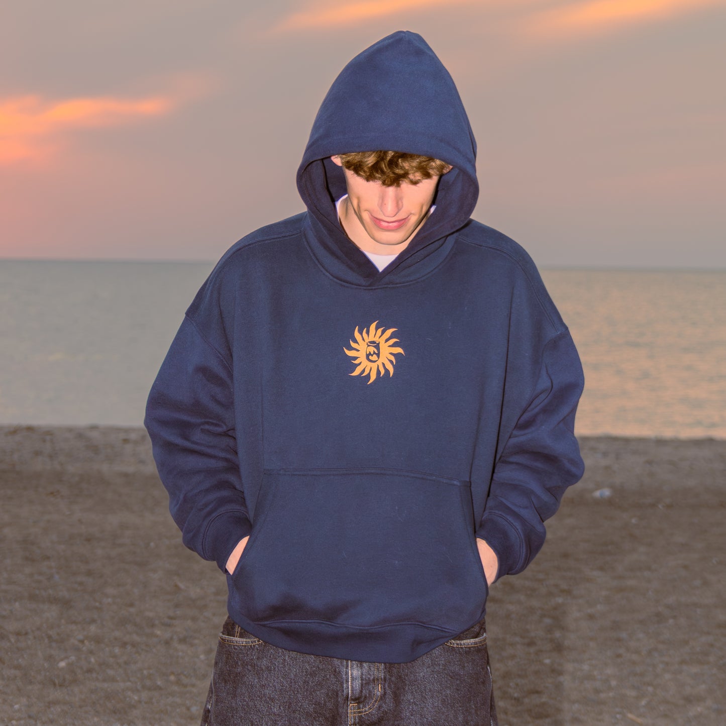 sunny days hoodie