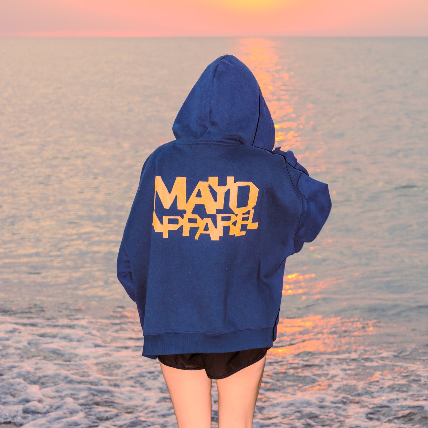 sunny days hoodie