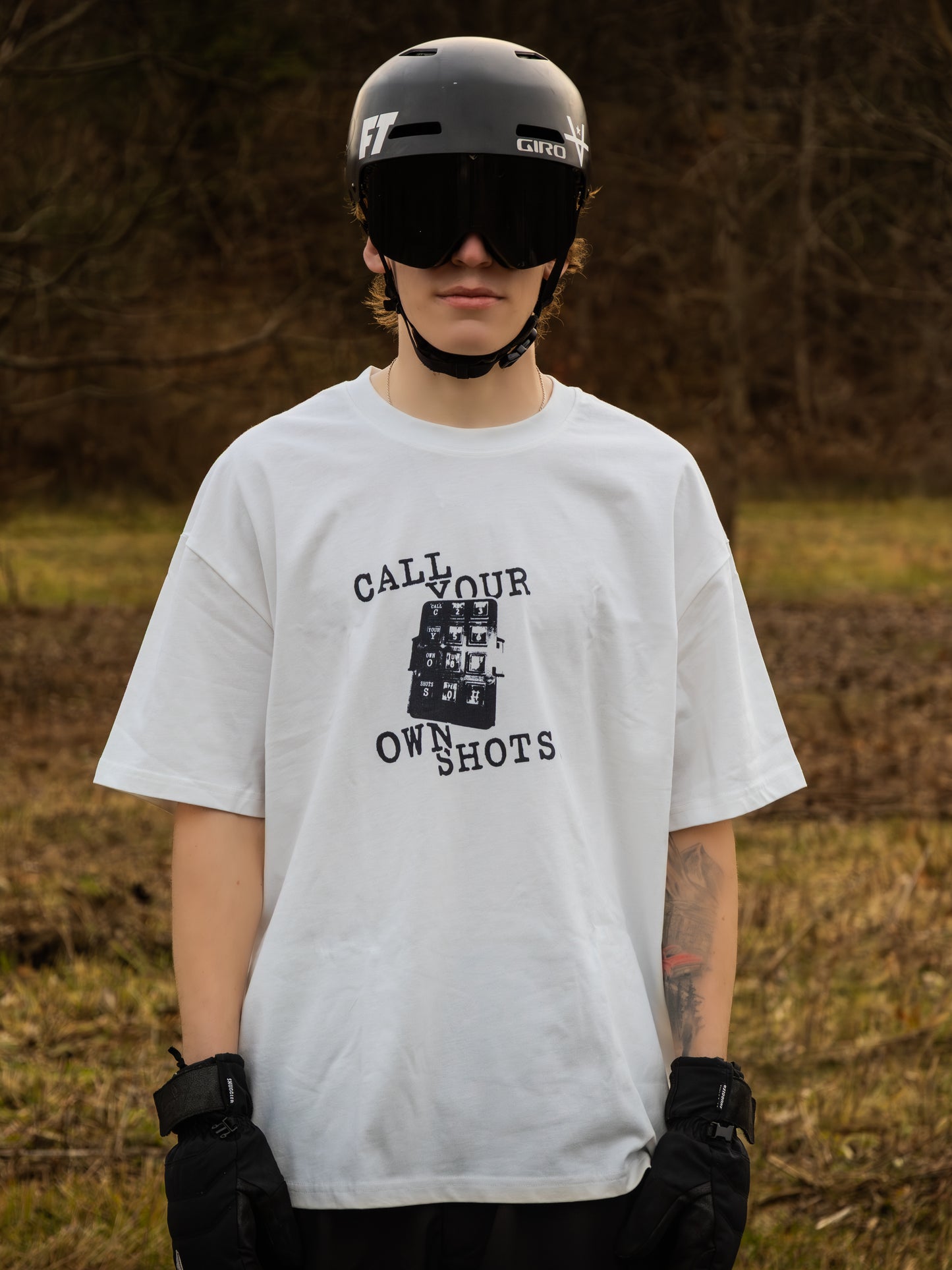 Keypad CYOS Tee