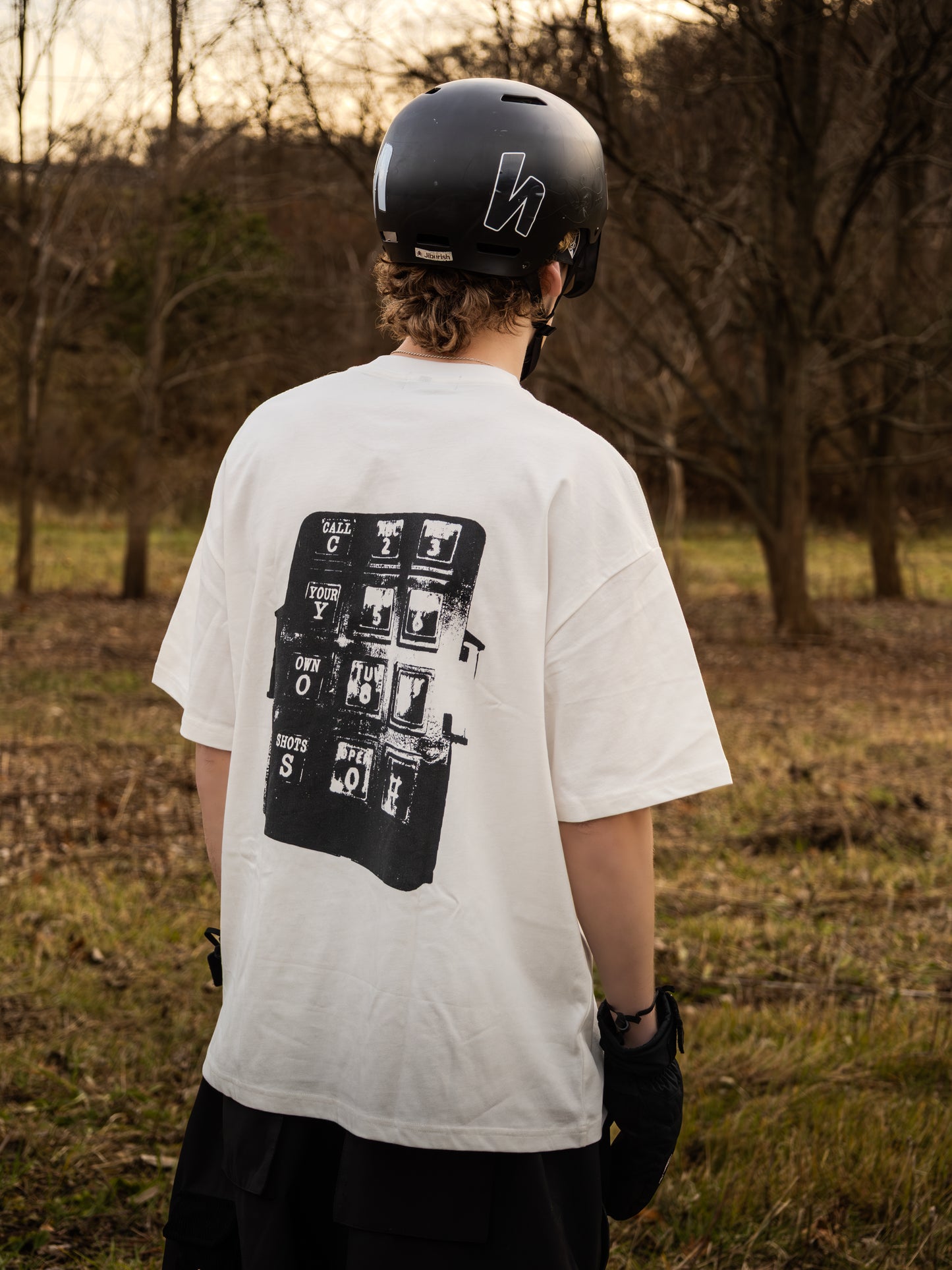 Keypad CYOS Tee