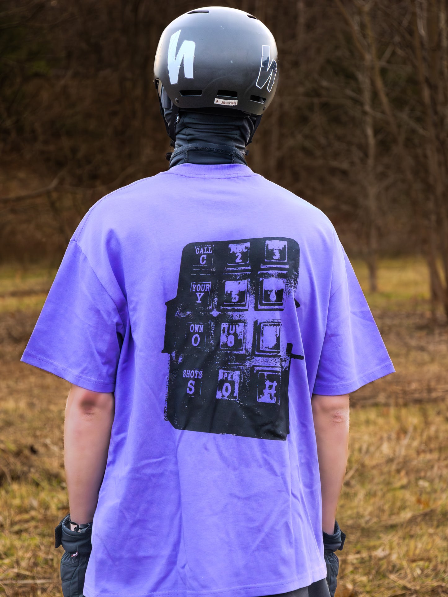 Keypad CYOS Tee
