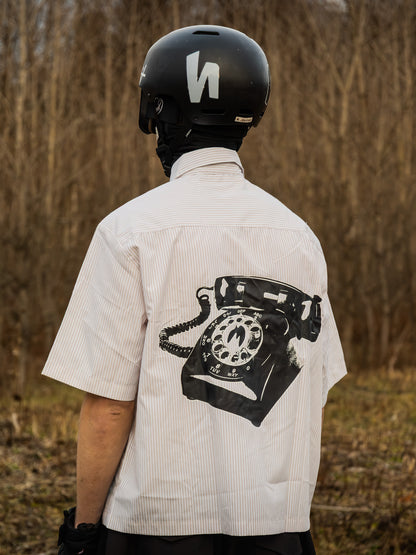 Rotary Button Up CYOS Tee