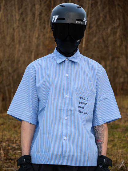 Rotary Button Up CYOS Tee