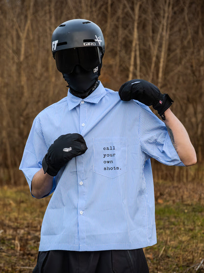 Rotary Button Up CYOS Tee