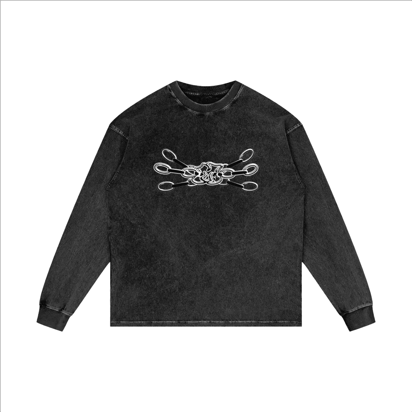 chained long sleeve