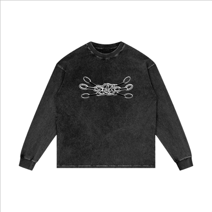 chained long sleeve