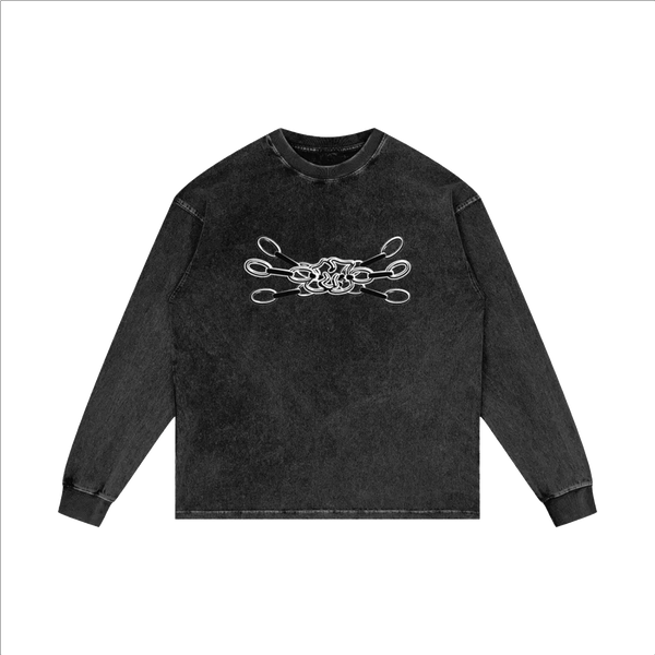 chained long sleeve