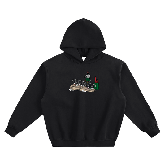 Street Spot Hoodie